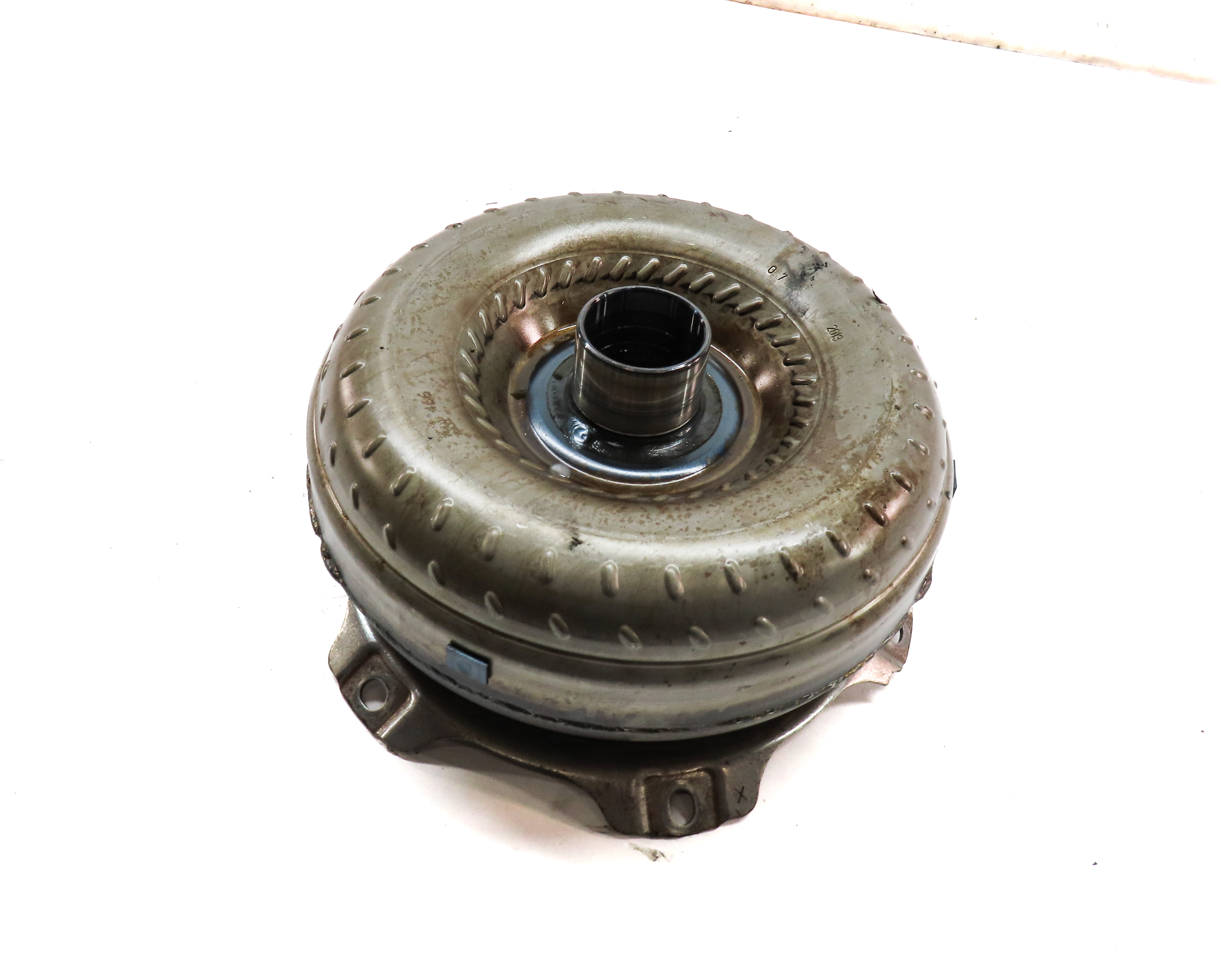 15-19 BMW 550i 550iGT 660i X5 X6 (F01 F07 F10 F15 F16) V8 A/T TORQUE CONVERTER — exact item pictured